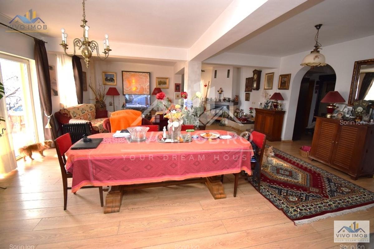 Snagov-Izvorani | Vilă D+P+1 | 6 camere | Ponton Lac | Teren 1800mp - 8