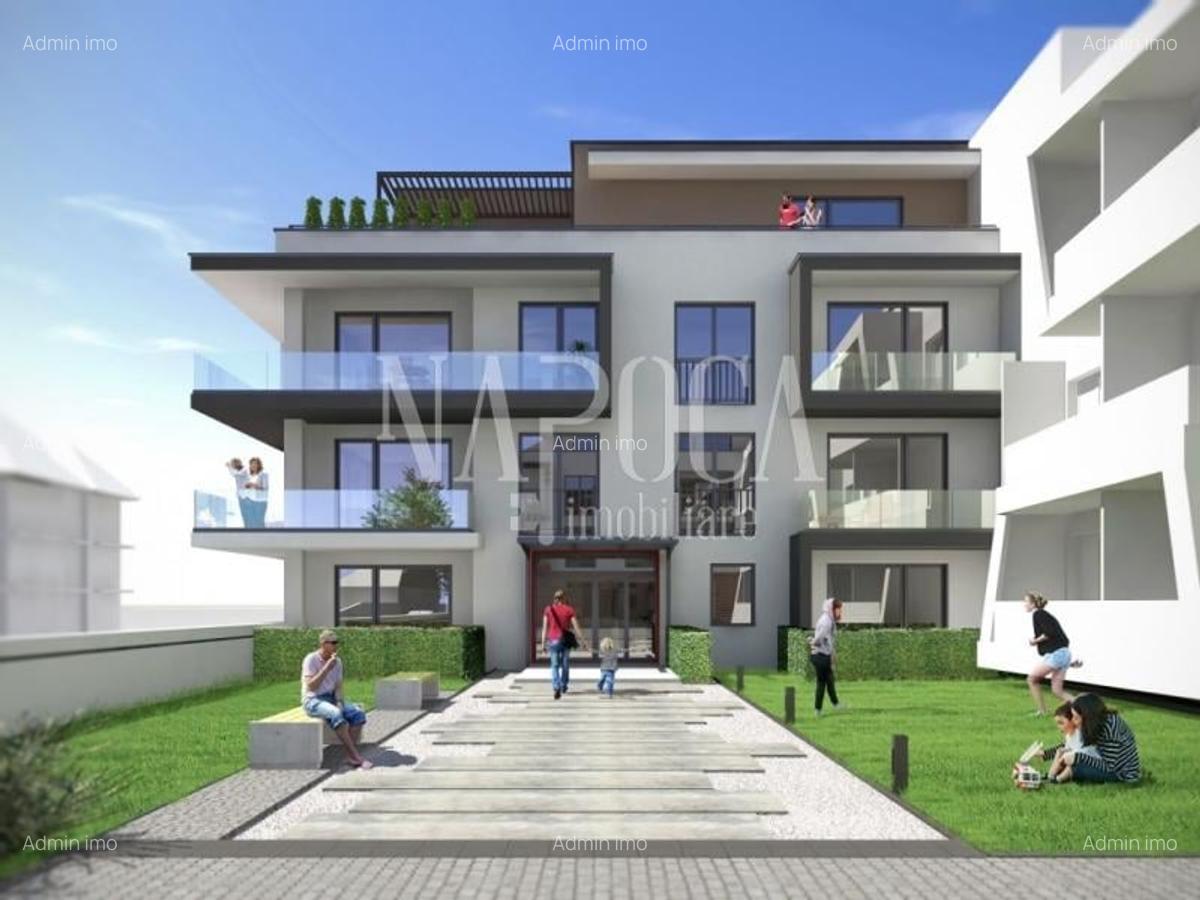 Apartament 3 camere de vanzare in Intre Lacuri, Cluj Napoca - 8