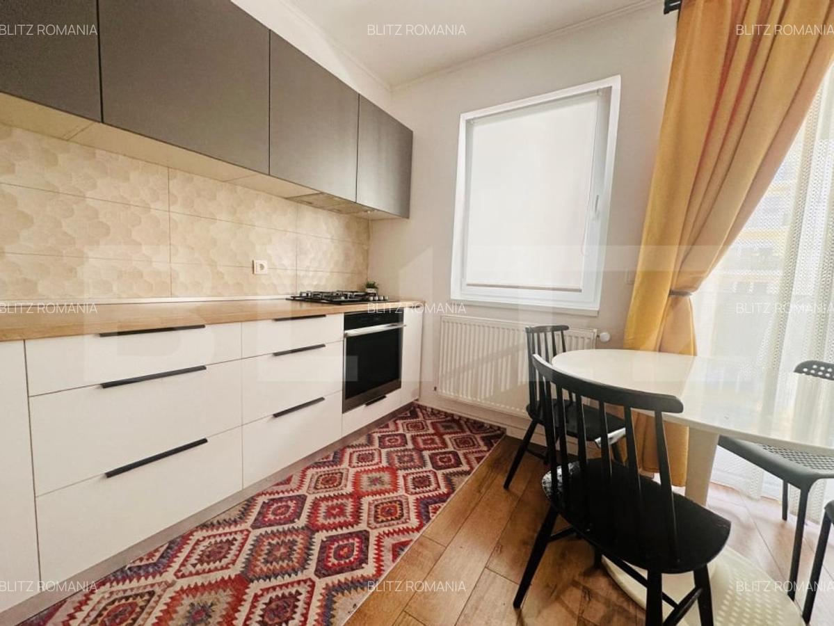 Apartament cu 2 camere, modern, mobilat, utilat - Iosia - 2