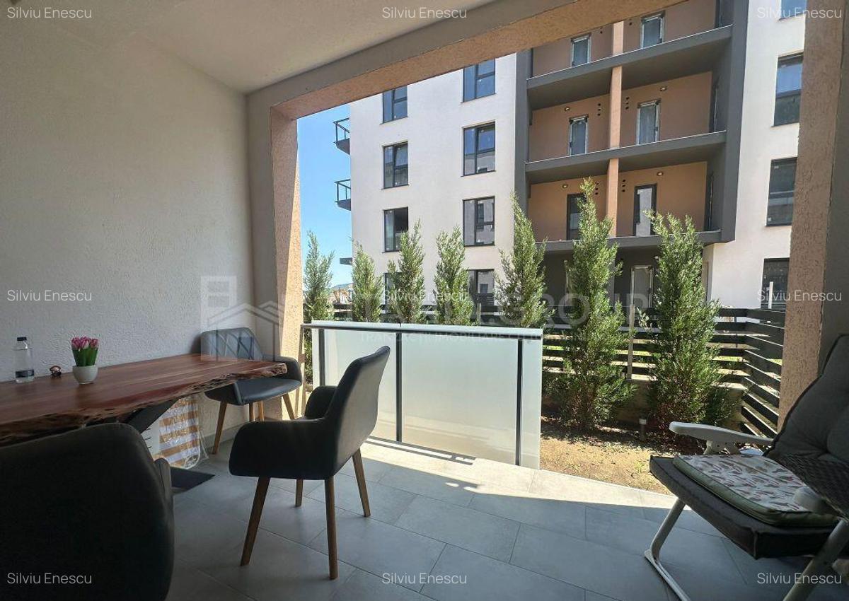Apartament Modern cu 2 Camere in Cristian Loc de par... - 9