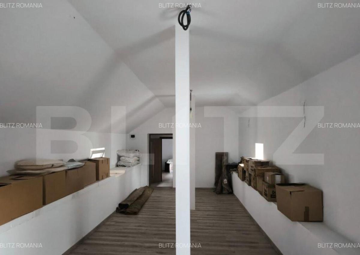Casa P+M, 150 mp utili si 334 mp teren, zona Gradina Botanic - 12