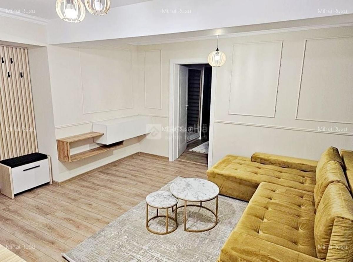 Apartament cu 2 camere decomandat, mobilat în Copou - 1