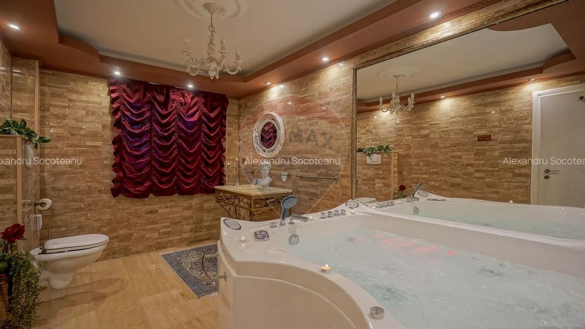 COMISION 0%! VILA/PENSIUNE 10 UNITATI CU PISCINA SI JACUZZI | RASNOV - 2