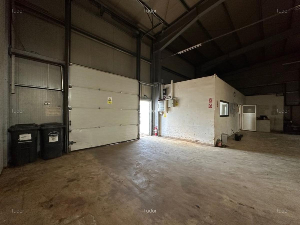 Proprietar- inchiriez hala incalzita, str. Aurel Vlaicu 78 - 3