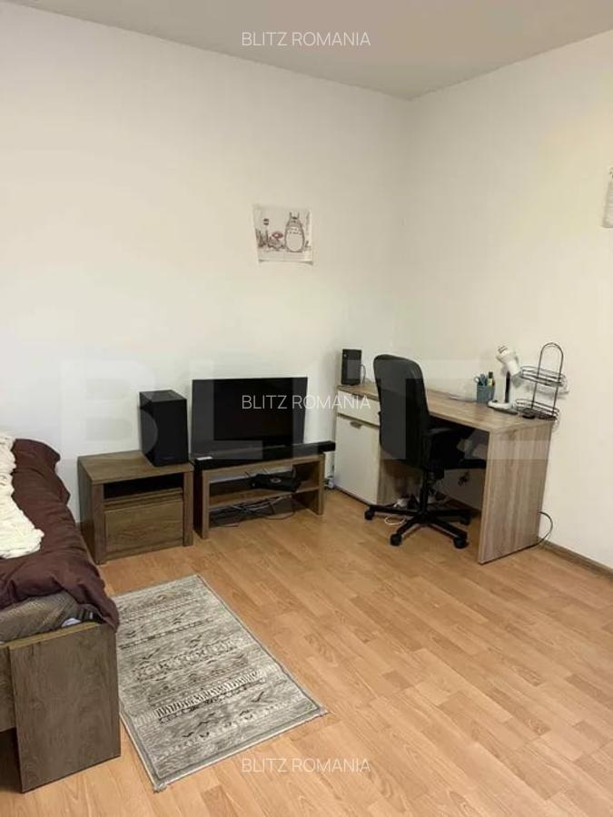 Apartament patios 1 camera , 45 mp, imobil nou, zona Hotel Golden Tulip. - 7