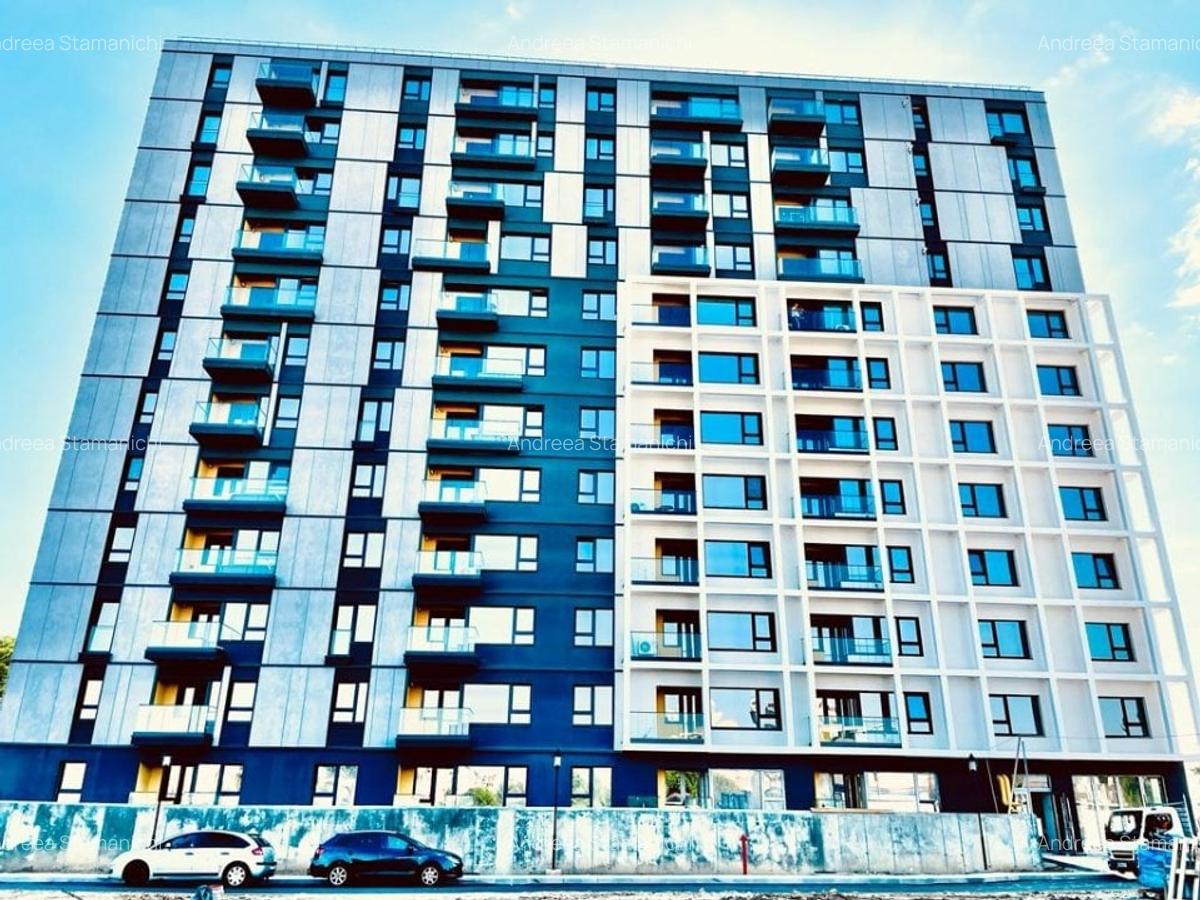Garsonieră decomandată în Crângași - 20
