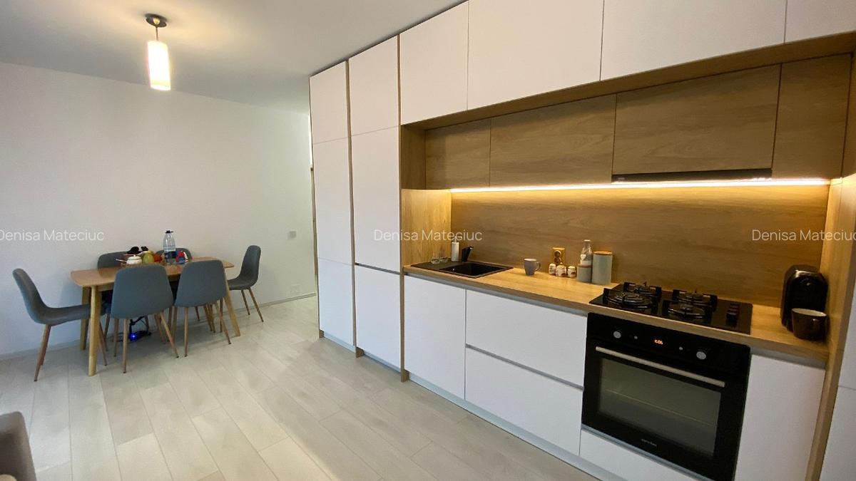 Apartament modern , 3 camere , Borhanci , bloc nou , loc de parcare - 1