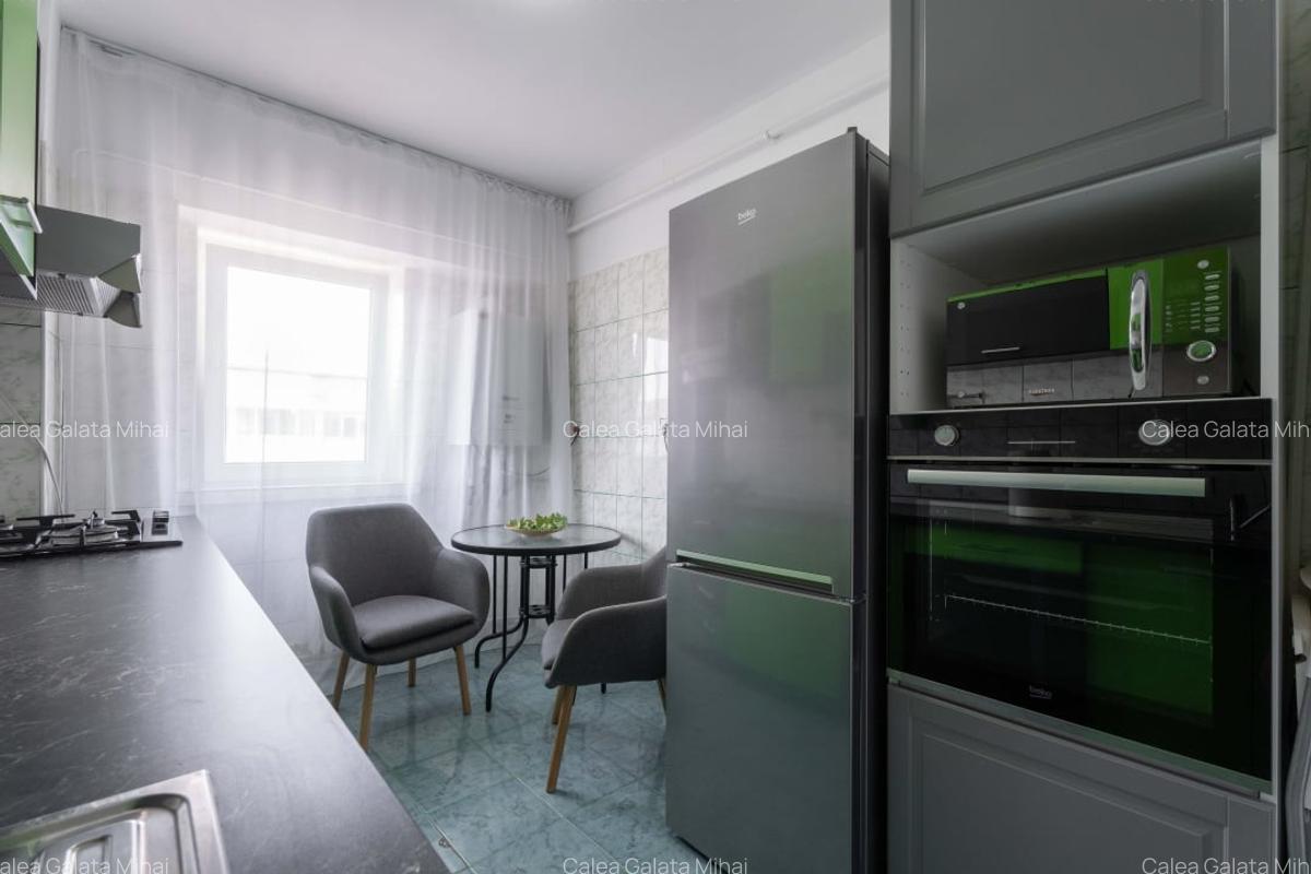 Apartament de 2 camere | Petfriendly | Zona Galata - 11