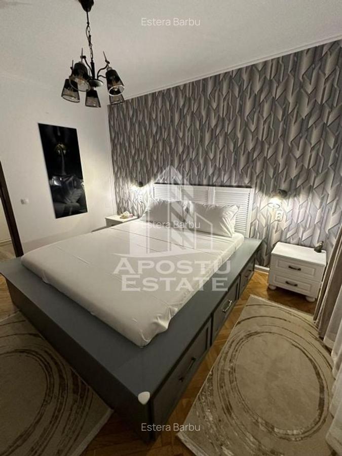Apartament cu 2 camere decomandat, mobilat în P-ța Unirii - 1