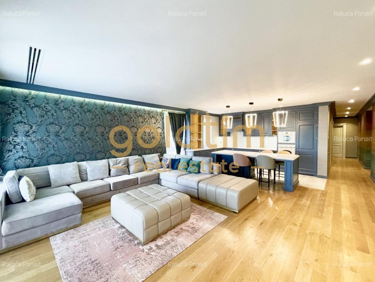 HERASTRAU/ TERASA/SPATII DEPOZITARE/PARCARE SUBTERANA - 1