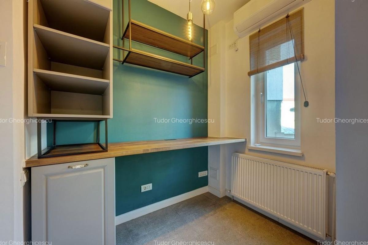 APARTAMENT REFACUT - IMOBIL CONSOLIDAT - RETRAS - KOGALNICEANU - CISMIGIU - 26