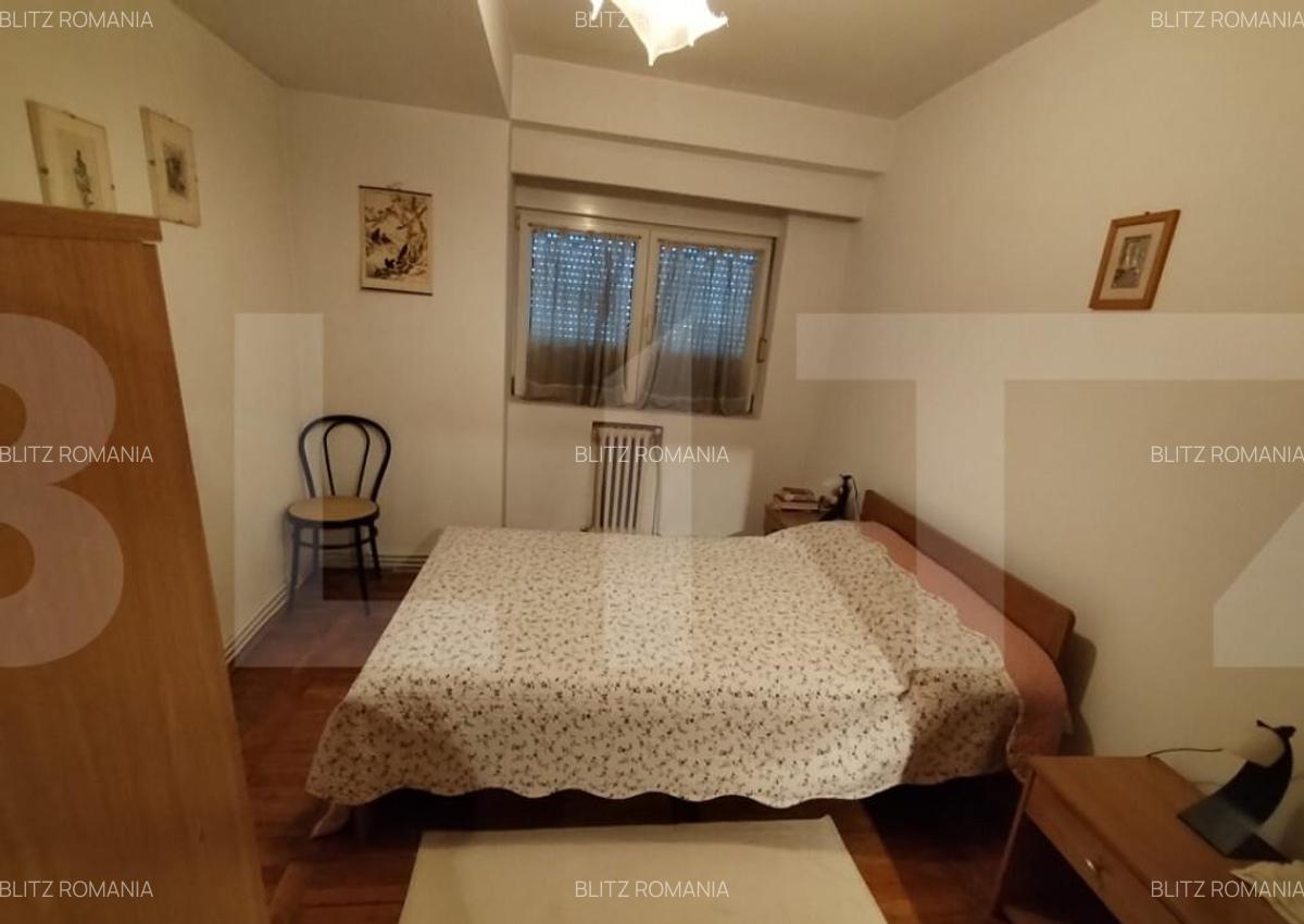 Apartament de doua camere, 58 mp, zona Piata mare - 3