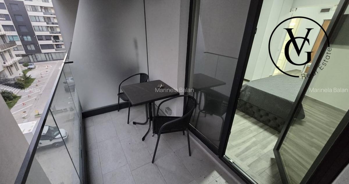 Studio de vanzare,  Mamaia-Nord. 50 m de plaja - 8