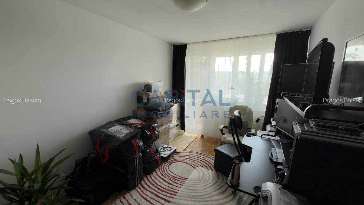 Apartament cu 3 camere semidecomandate, etaj intermediar, bloc reabilitat! - 3