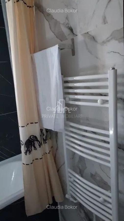 Apartament 2 camere, renovat,Cf.1, Et.4/10-Lift nou, Izolat, Mureseni - 7