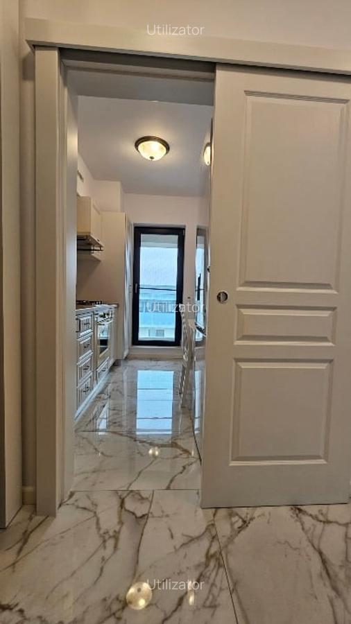 Garsoniera Plaza Residence 2 iesire spre Parcul Liniei - 16