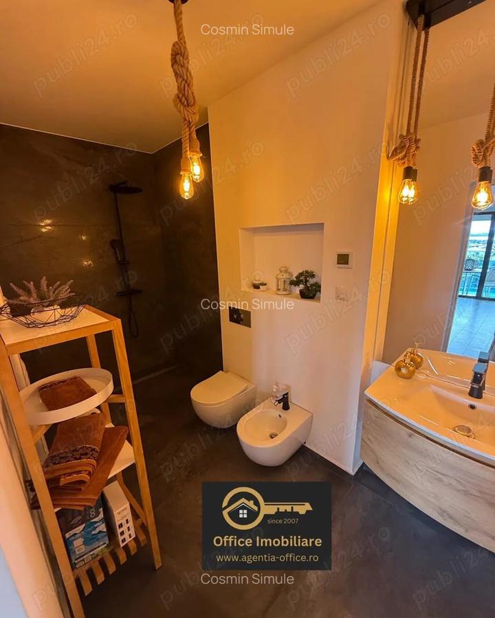 DRURelax Bloc Nou apartament 3 camere cu terasa de 38 mp si parcare - 7