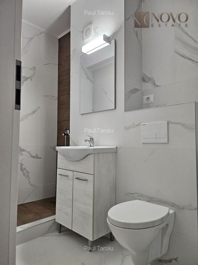 Studio 42mp | Pipera | Bloc Nou 2024 | Parcare | Incalzire Pardoseala - 5