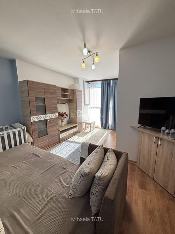 Apartament de închiriat 1 cameră in imobil nou - 3