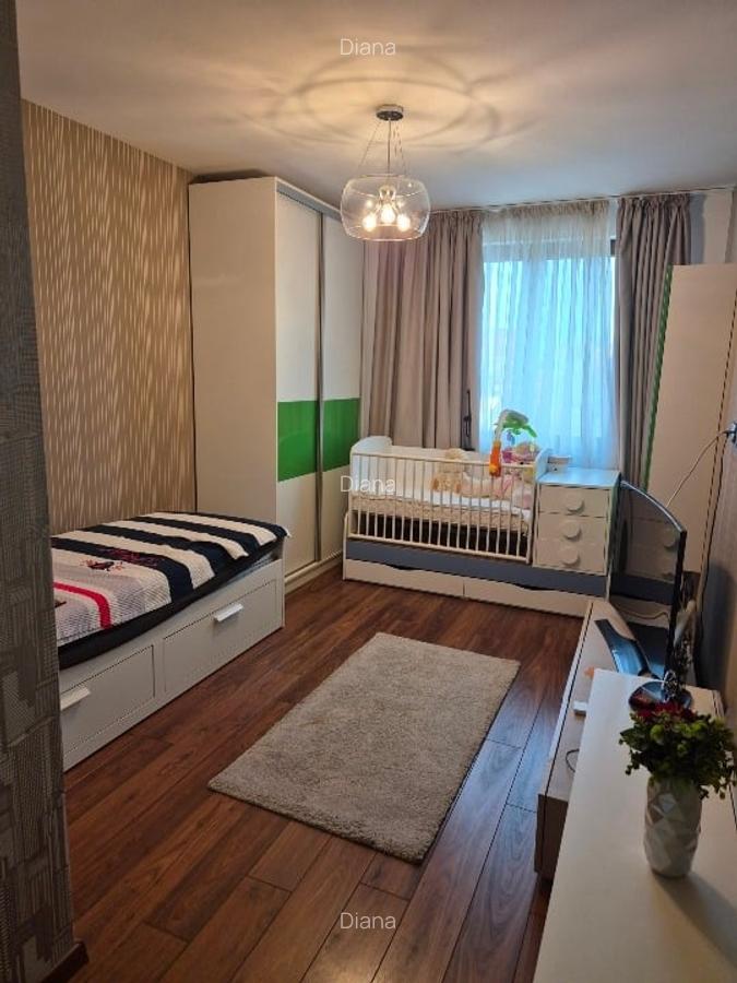 Duplex S+P+1+M, 6 camere, 304 mp SCD, curte liberă 499 mp – Str. Gloriei - 5