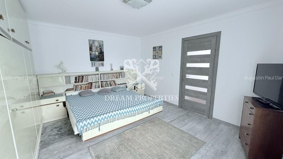 Casa individuala de inchiriat, 2 camere, curte, parcare, zona Someseni - 3
