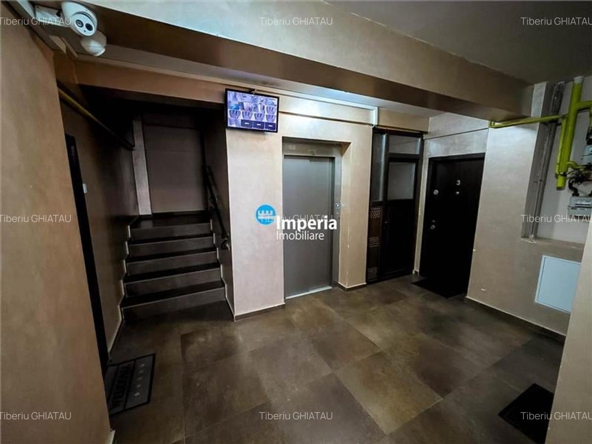 Exclusivitate! Bl. nou, Apartament 1 cam 43Mp Nicolina - Belvedere - 14