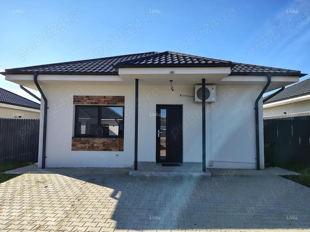 Vand casa noua, in cartierul Procopiu 18 - 1 Vand casa noua, in cartierul Procopiu 18 - 1