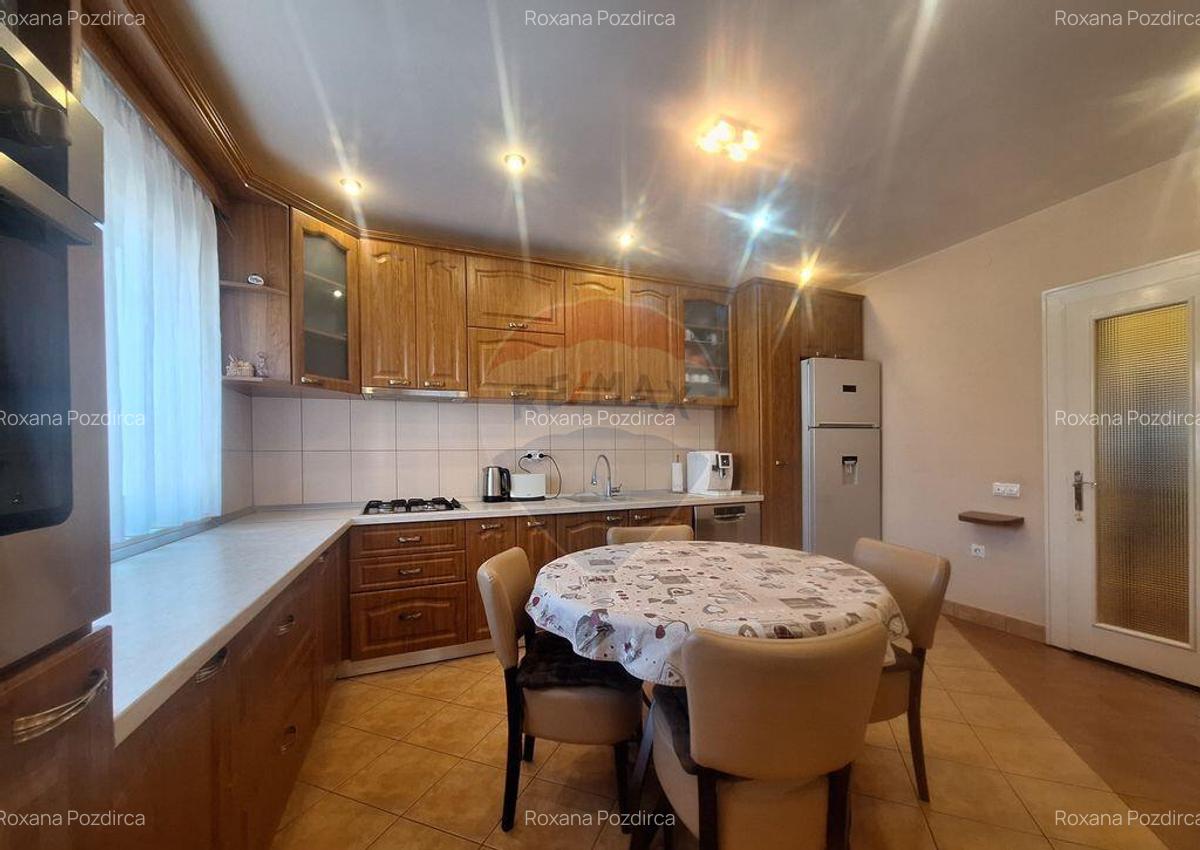 Vila moderna cu gradina frumoasa, in zona Trei Stejari - 6