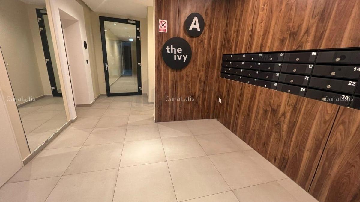REA1024071 Inchiriere apartament 2 camere The Ivy l mobilat complet l parcare in - 3