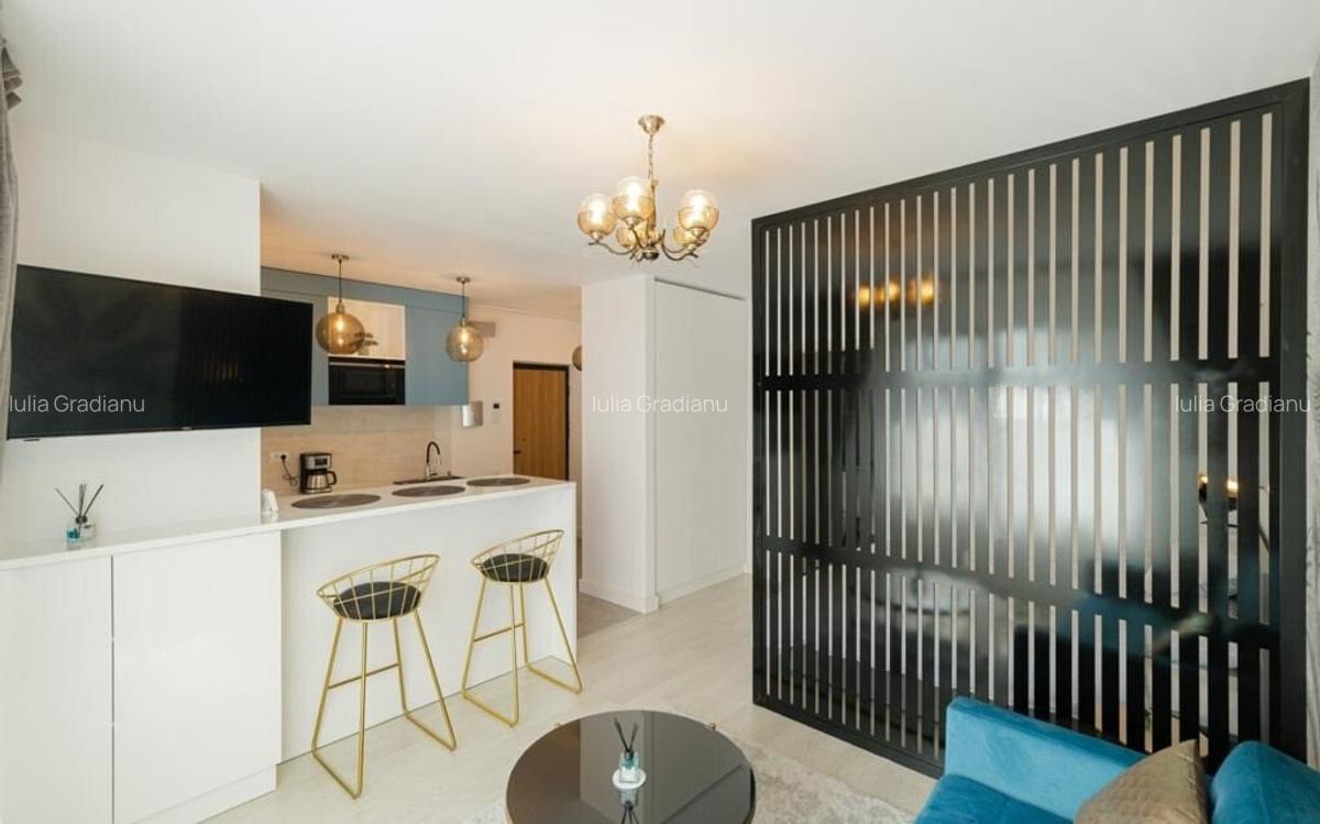 Garsoniera in Complexul Onix Residence Pipera - 1