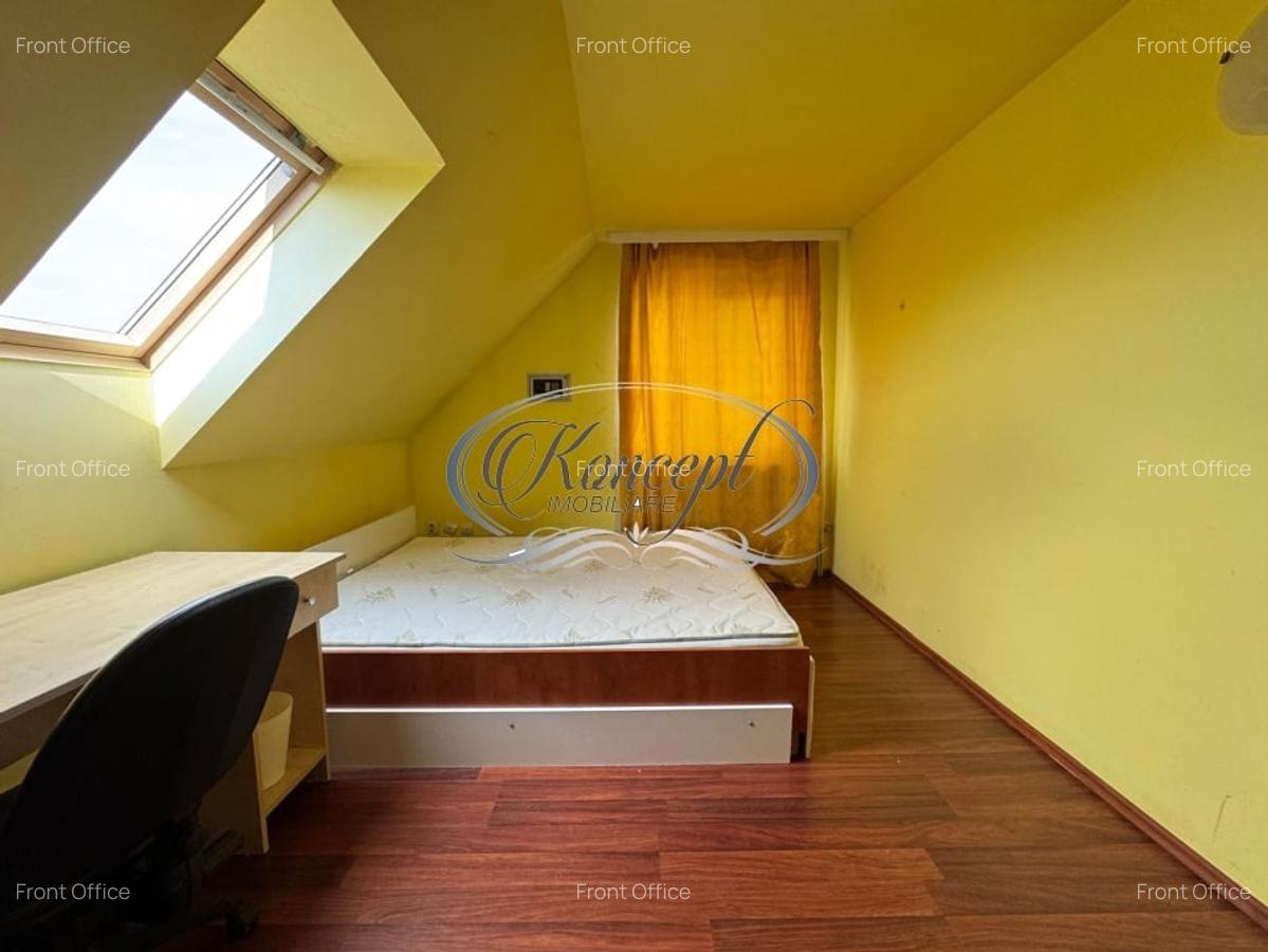 Apartament cu 4 camere semidecomandat, mobilat în Andrei Mureșanu - 7