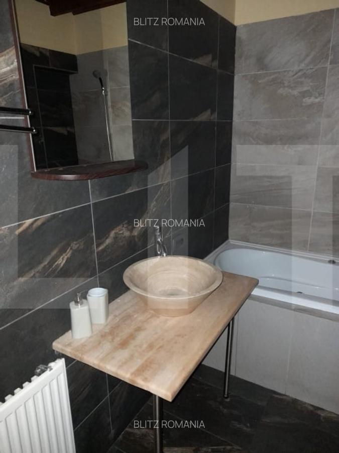 Apartament cu 2 camere decomandat, mobilat în P-ța Unirii - 7
