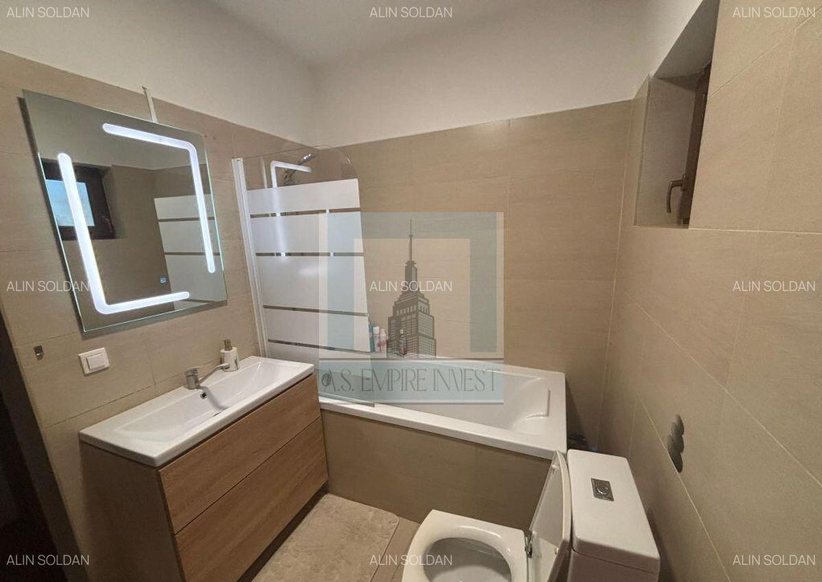 Apartament 3 camere, mobilat/utilat- zona Sanpetru Residence - 10
