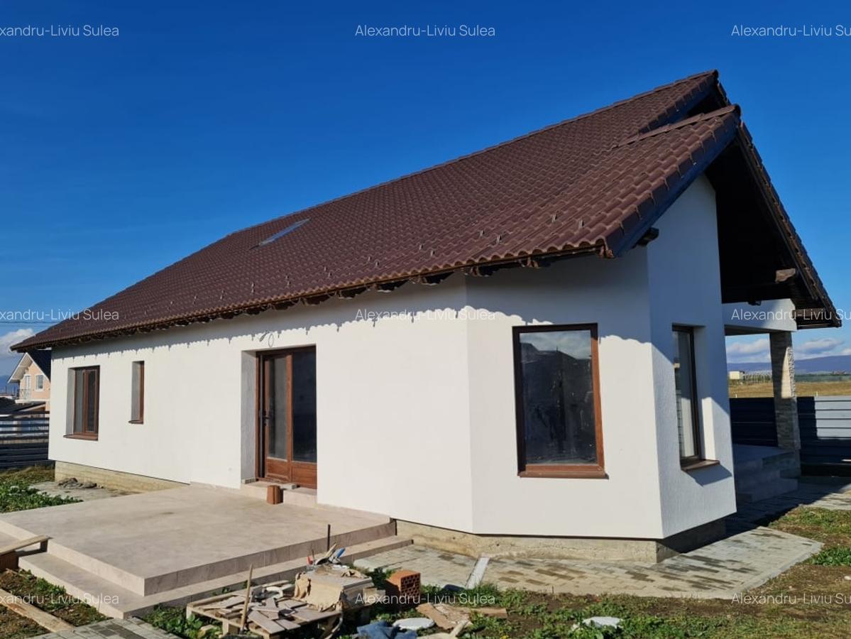 Casa individuala pe parter, teren 530mp, Bod - 3