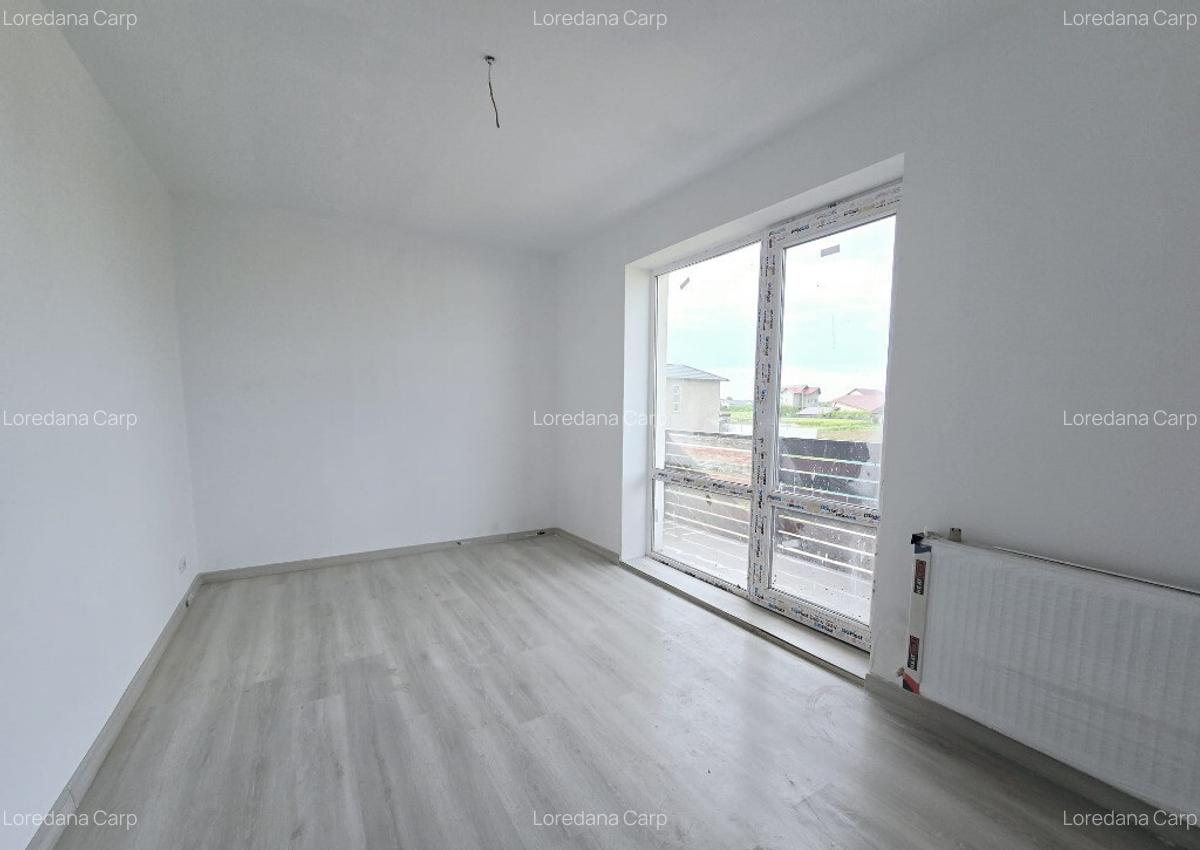 Vila individuala - 4 camere - 3 bai - bucatarie inchisa - 8