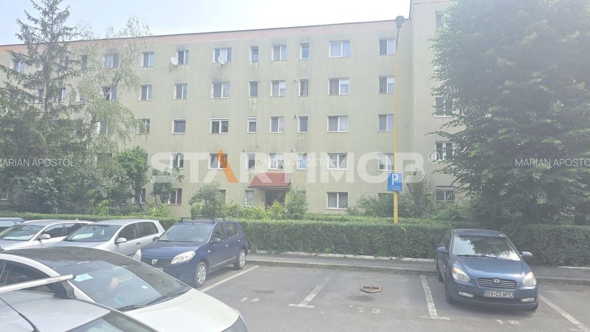 Apartament cu 2 camere semidecomandat, mobilat în Florilor - 3