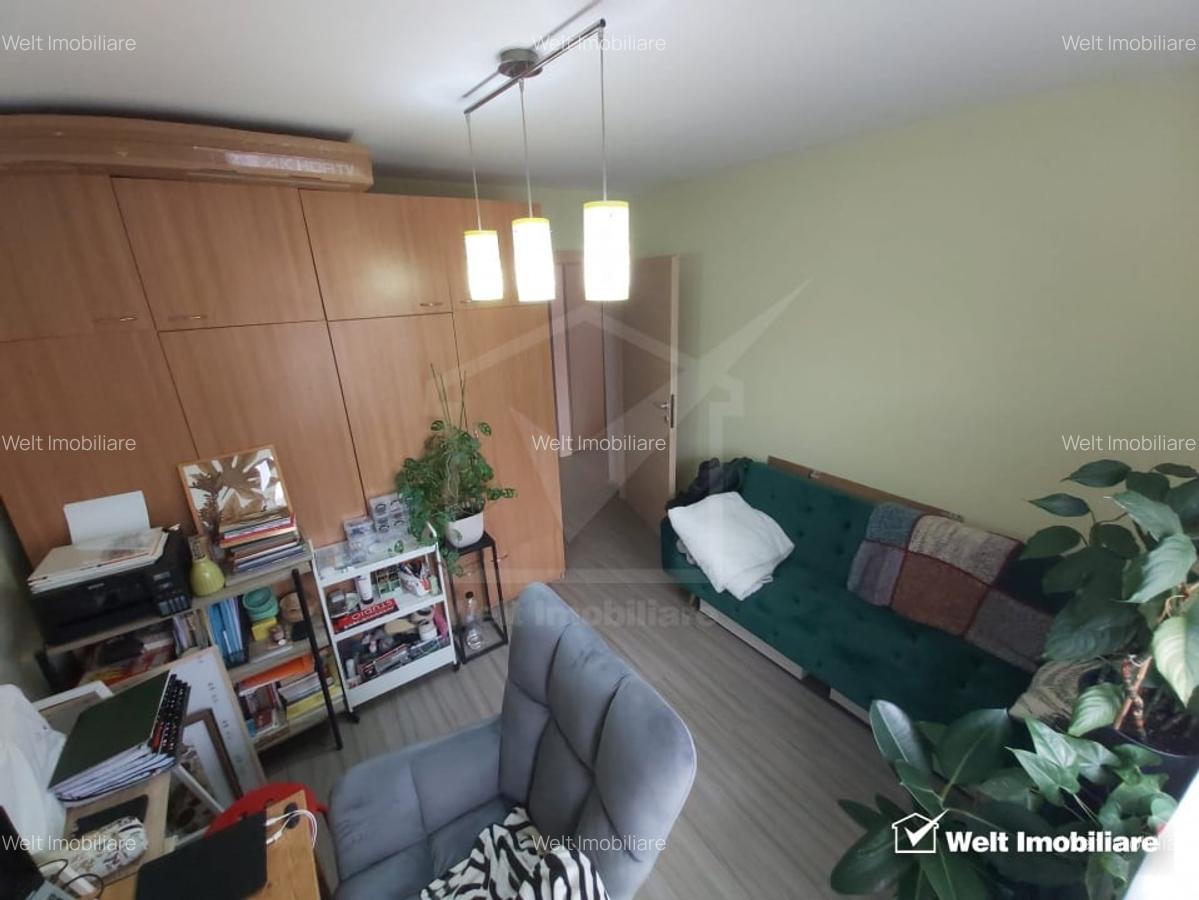 Apartament 3 camere, 2 bai, balcon, Grigorescu - 4