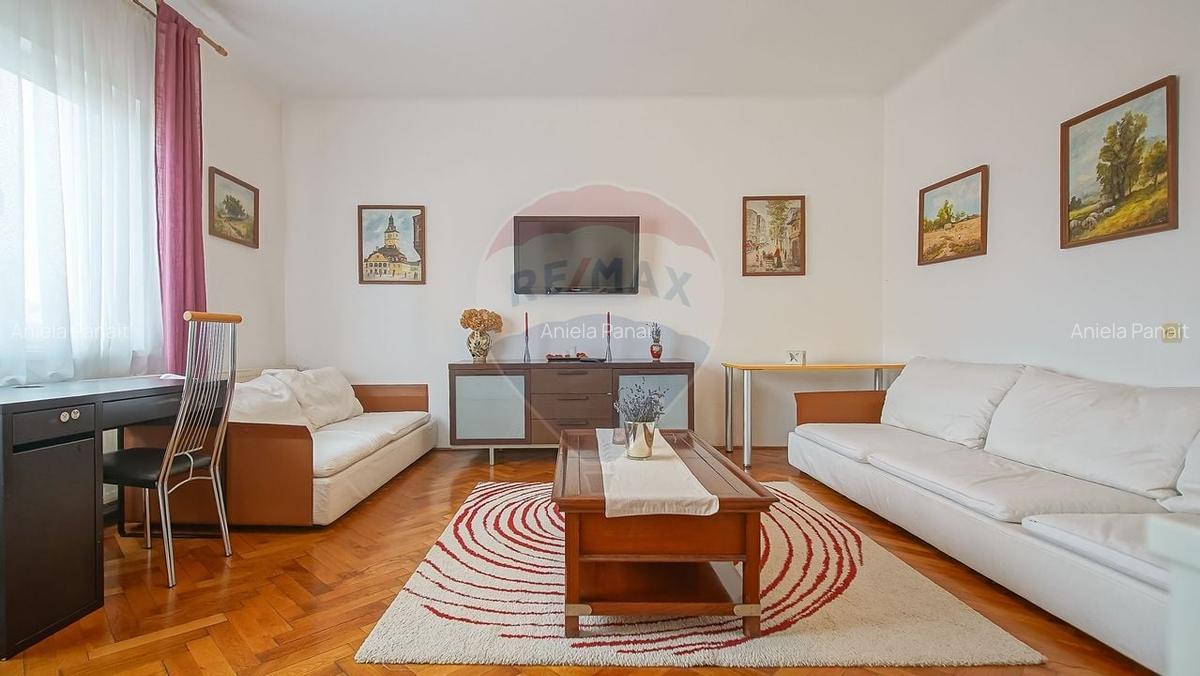 Apartament confortabil, 2 camere de inchiriat, locatie centrala - 3