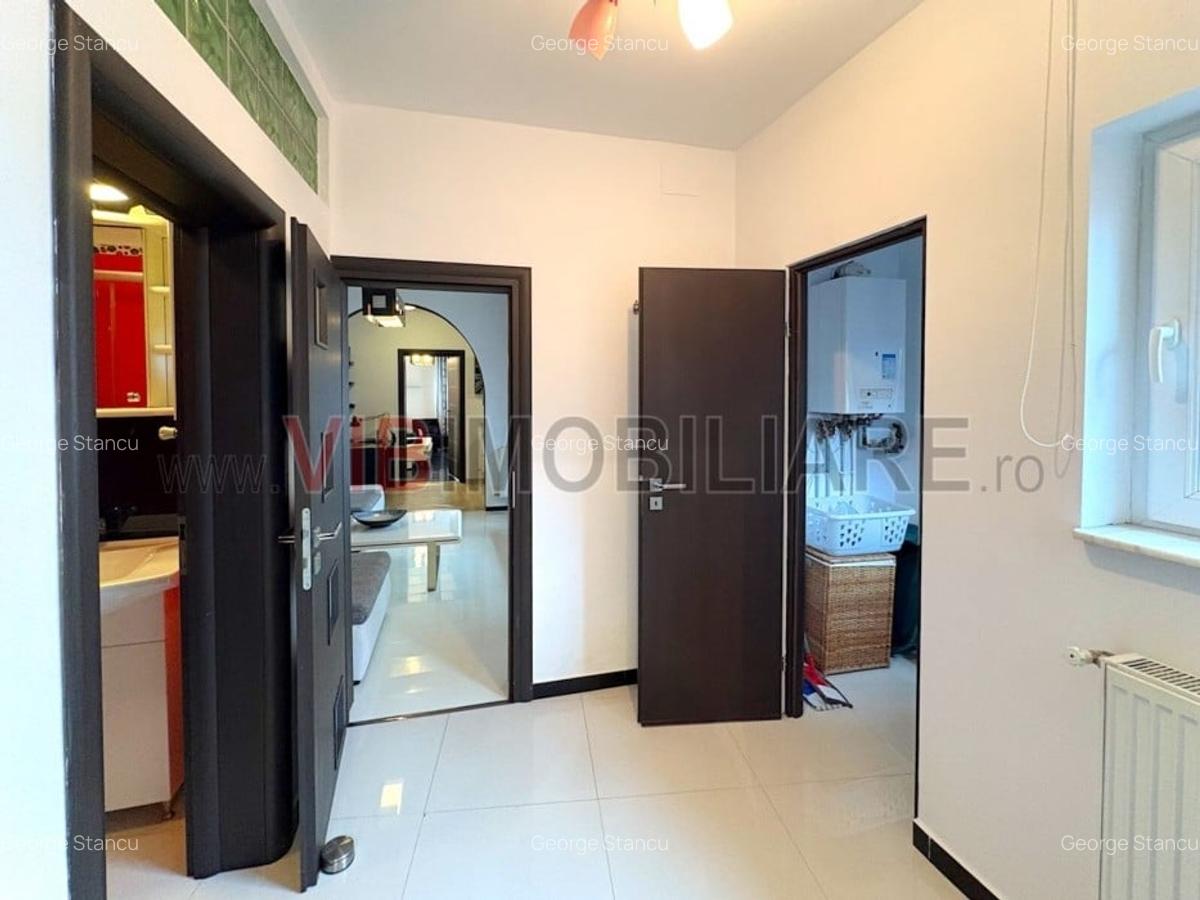 Casa cocheta cu 2 camere si beci, Mosilor – Foisorul de Foc - 12