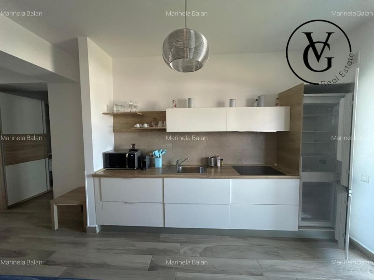 Apartament 2 camere Marina Surf - 3