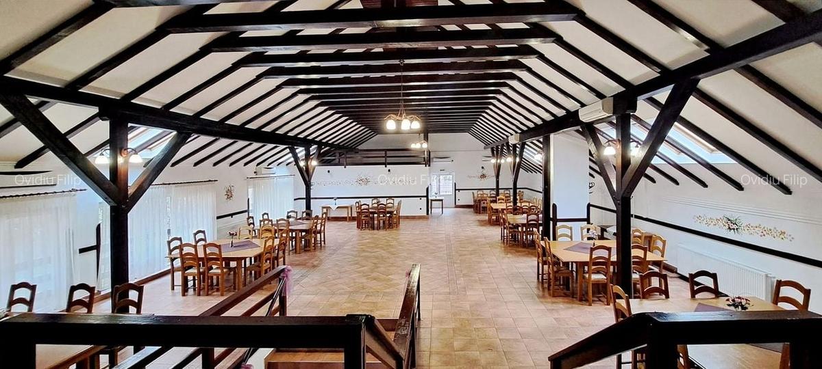 Restaurantul Intim Rasnov o locatie superba. VANZARE sau INCHIRIERE. - 10