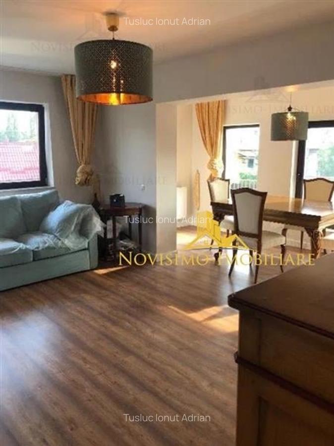 APARTAMENT DE INCHIRIAT CU 3 CAM. IN ZONA SEMICENTRALA ,PARCARE - 1