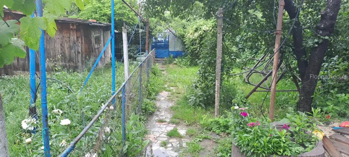 Teren 436mp cu casa in Bucurestii Noi, cu deschidere dubla la 2 strazi paralele - 6