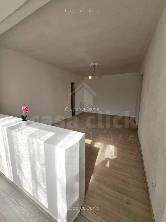 Apartament cu 2 camere semidecomandat în Țiglina 2 - 3