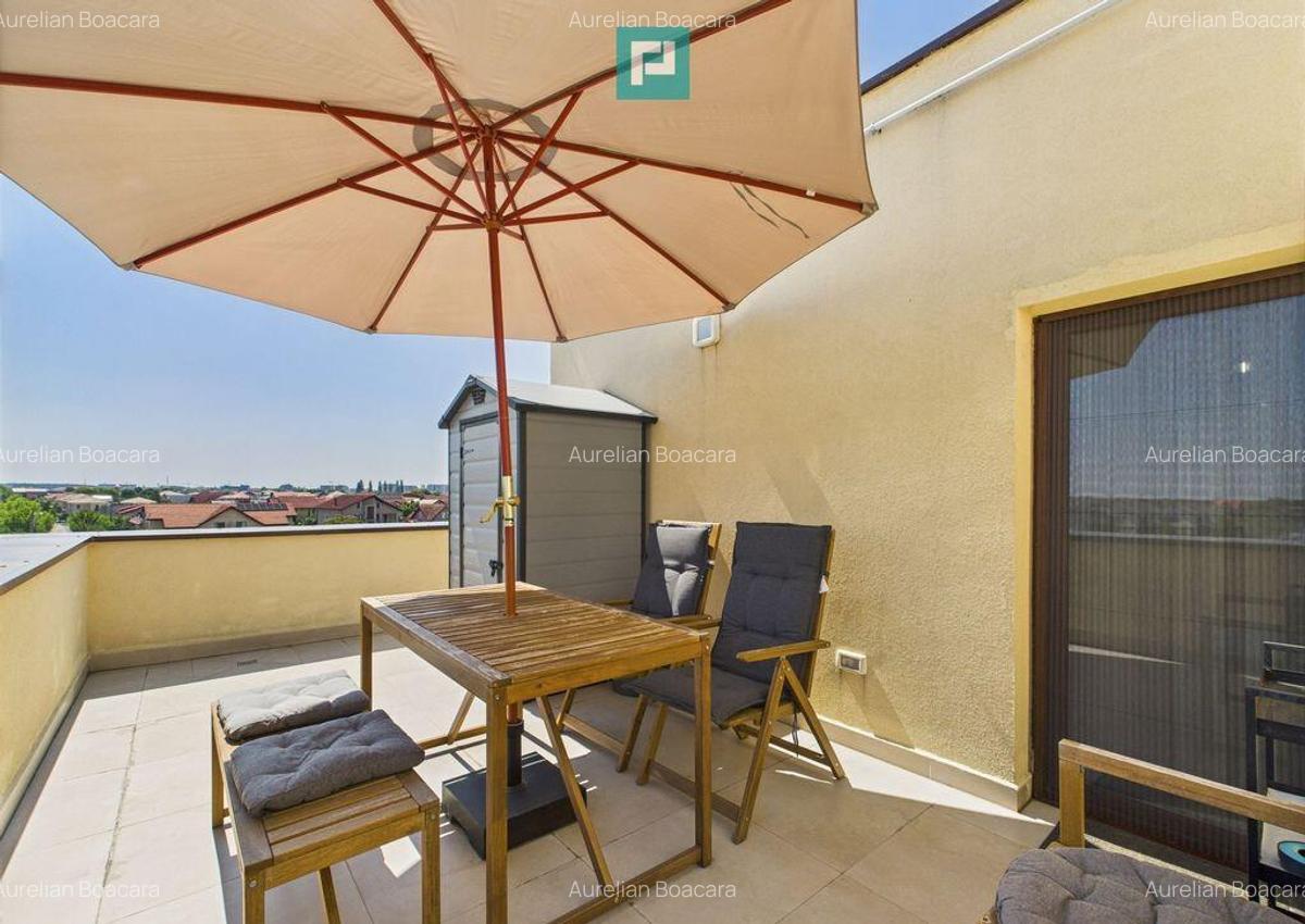Penthouse de lux in Dumbravi?a - 13