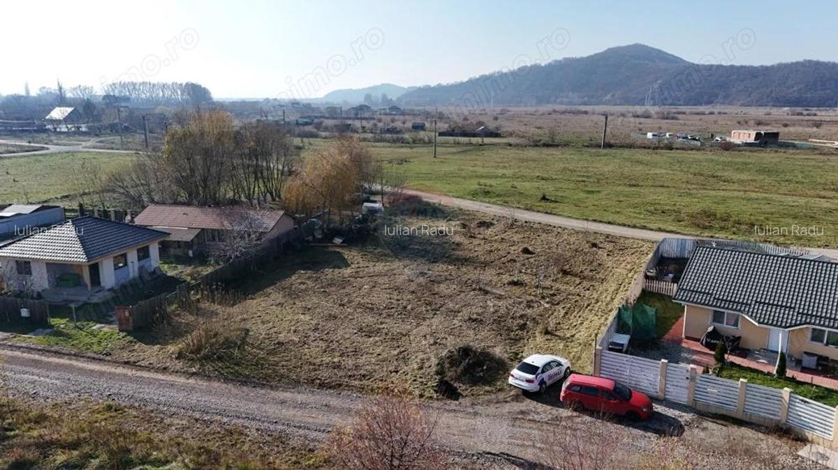 Comision 0% | Teren intravilan 500 mp | Utilita?i | Harman - 2