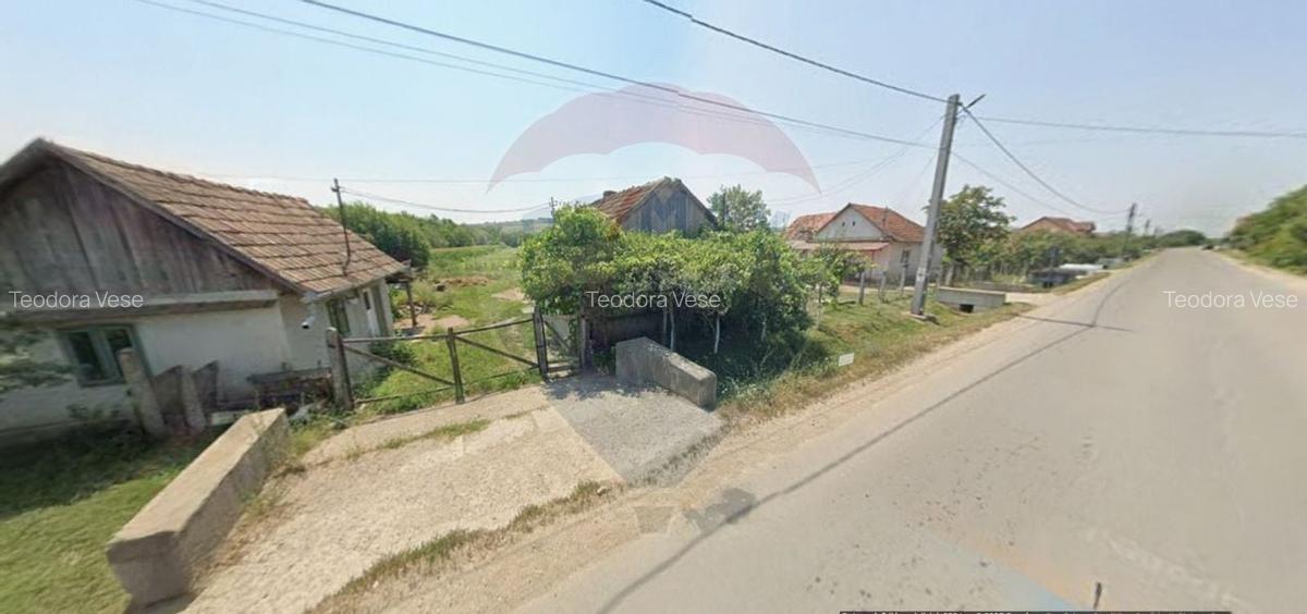 Casa de vanzare cu teren de 3000mp, sat Pagaia, Bihor - 2
