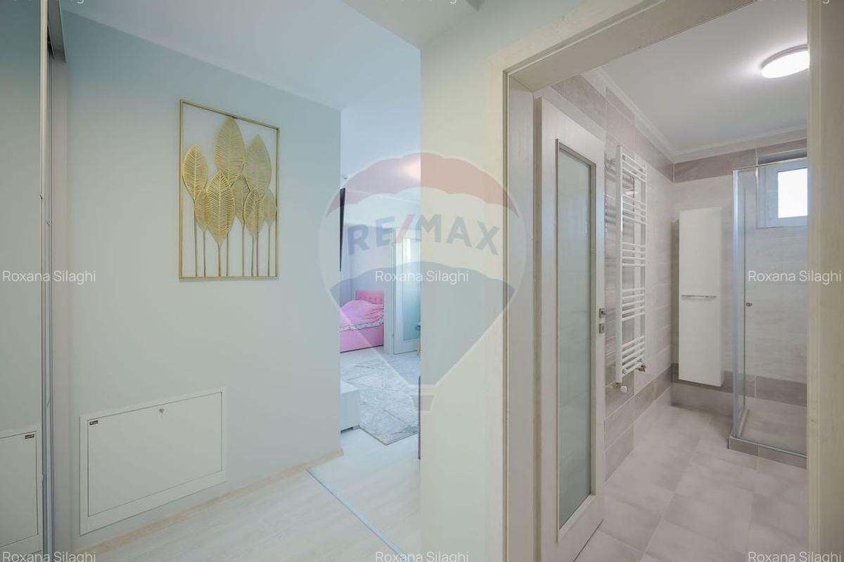 De vanzare, apartament cu 2 camere, cu parcare, in Anastasia Residence - 2