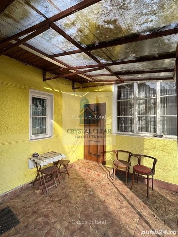 Casă 2 camere + teren de 852 mp - cartierul Unirii, str. Voinicenilor - 4