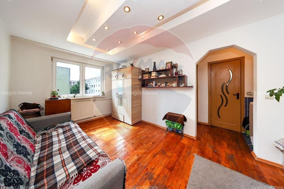 Apartament cu 2 camere de vanzare | Sacele | Electroprecizia | Profi - 2